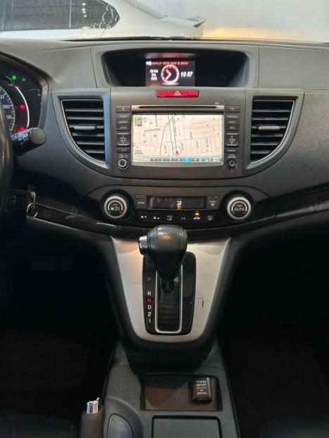 HONDA CRV 2.0 16V 4P EXL 4WD AUTOMTICO, Foto 8