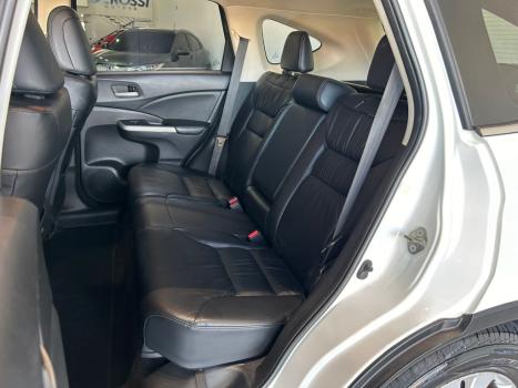 HONDA CRV 2.0 16V 4P EXL 4WD AUTOMTICO, Foto 12