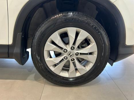 HONDA CRV 2.0 16V 4P EXL 4WD AUTOMTICO, Foto 17