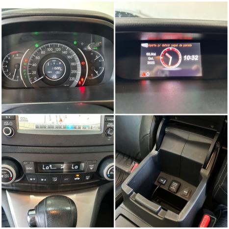 HONDA CRV 2.0 16V 4P EXL 4WD AUTOMTICO, Foto 18
