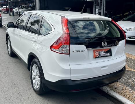HONDA CRV 2.0 16V 4P LX AUTOMTICO, Foto 2