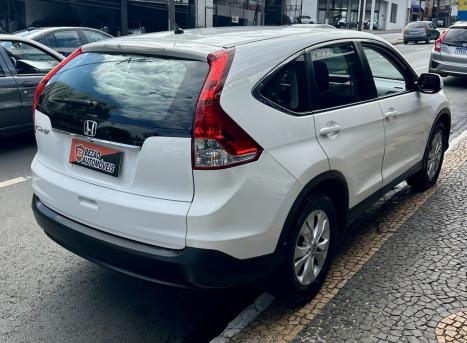 HONDA CRV 2.0 16V 4P LX AUTOMTICO, Foto 3