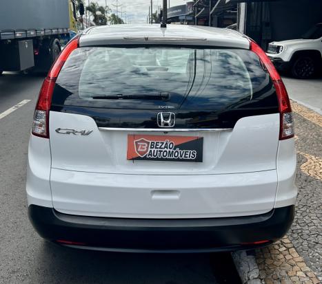 HONDA CRV 2.0 16V 4P LX AUTOMTICO, Foto 4