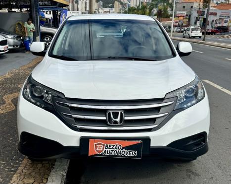 HONDA CRV 2.0 16V 4P LX AUTOMTICO, Foto 6