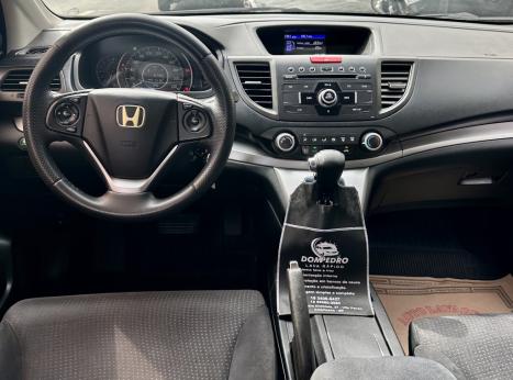 HONDA CRV 2.0 16V 4P LX AUTOMTICO, Foto 7