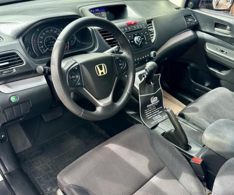 HONDA CRV 2.0 16V 4P LX AUTOMTICO, Foto 8