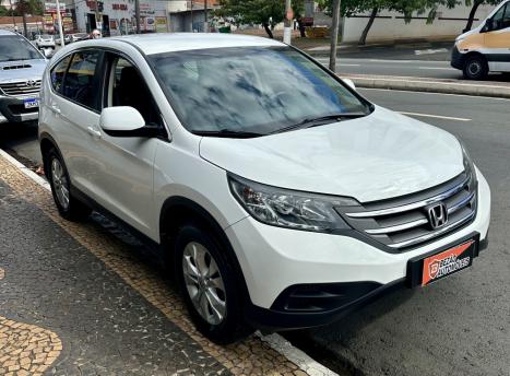 HONDA CRV 2.0 16V 4P LX AUTOMTICO, Foto 9