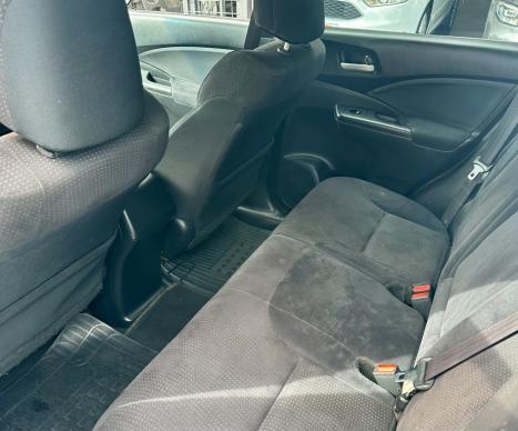 HONDA CRV 2.0 16V 4P LX AUTOMTICO, Foto 10