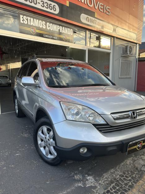 HONDA CRV 2.0 16V 4P EXL 4WD AUTOMTICO, Foto 2
