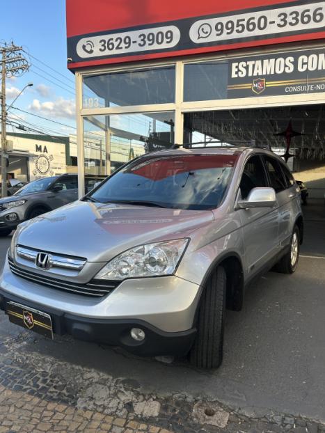 HONDA CRV 2.0 16V 4P EXL 4WD AUTOMTICO, Foto 3
