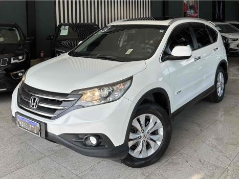 HONDA CRV 2.0 16V 4P EXL FLEX AUTOMTICO, Foto 1