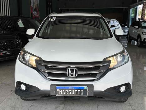 HONDA CRV 2.0 16V 4P EXL FLEX AUTOMTICO, Foto 2