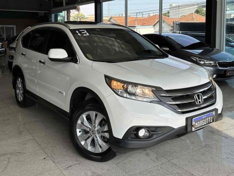 HONDA CRV 2.0 16V 4P EXL FLEX AUTOMTICO, Foto 3