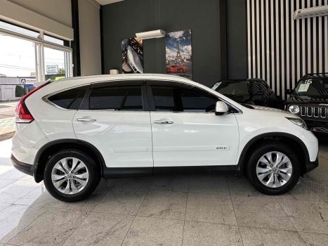 HONDA CRV 2.0 16V 4P EXL FLEX AUTOMTICO, Foto 4