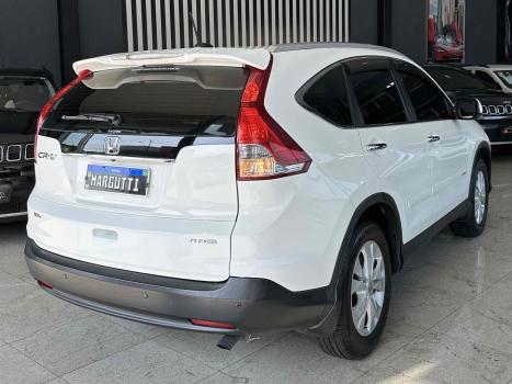 HONDA CRV 2.0 16V 4P EXL FLEX AUTOMTICO, Foto 5