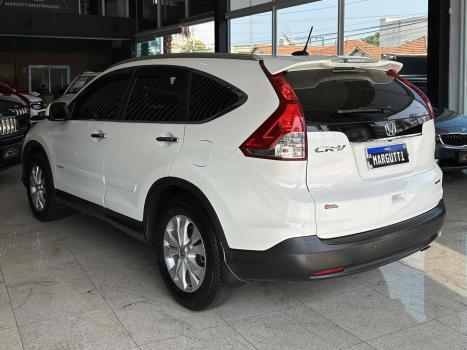 HONDA CRV 2.0 16V 4P EXL FLEX AUTOMTICO, Foto 7