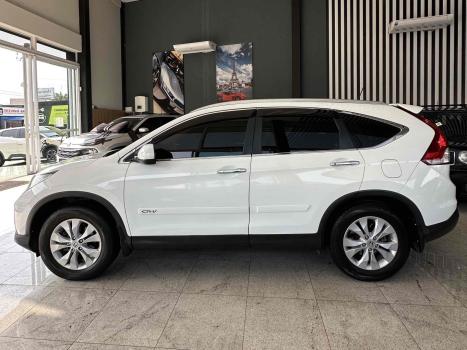 HONDA CRV 2.0 16V 4P EXL FLEX AUTOMTICO, Foto 8