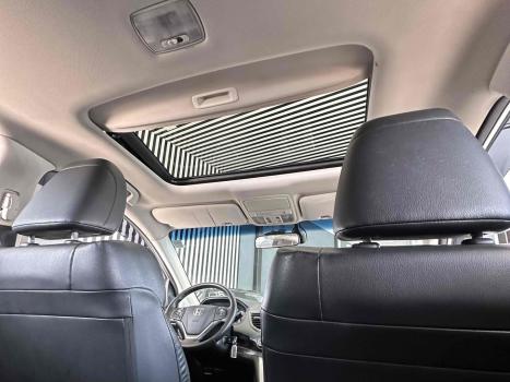 HONDA CRV 2.0 16V 4P EXL FLEX AUTOMTICO, Foto 12