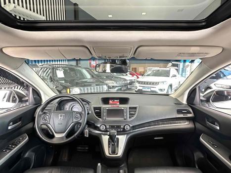 HONDA CRV 2.0 16V 4P EXL FLEX AUTOMTICO, Foto 13