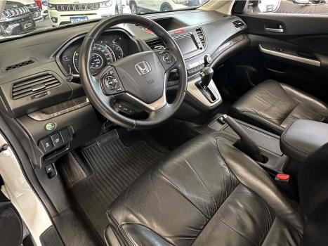 HONDA CRV 2.0 16V 4P EXL FLEX AUTOMTICO, Foto 15