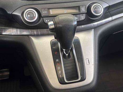 HONDA CRV 2.0 16V 4P EXL FLEX AUTOMTICO, Foto 16