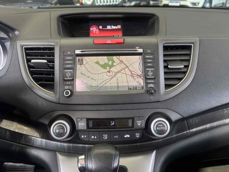 HONDA CRV 2.0 16V 4P EXL FLEX AUTOMTICO, Foto 18
