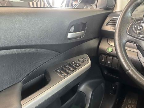 HONDA CRV 2.0 16V 4P EXL FLEX AUTOMTICO, Foto 19
