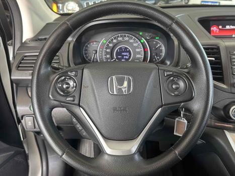 HONDA CRV 2.0 16V 4P EXL FLEX AUTOMTICO, Foto 20