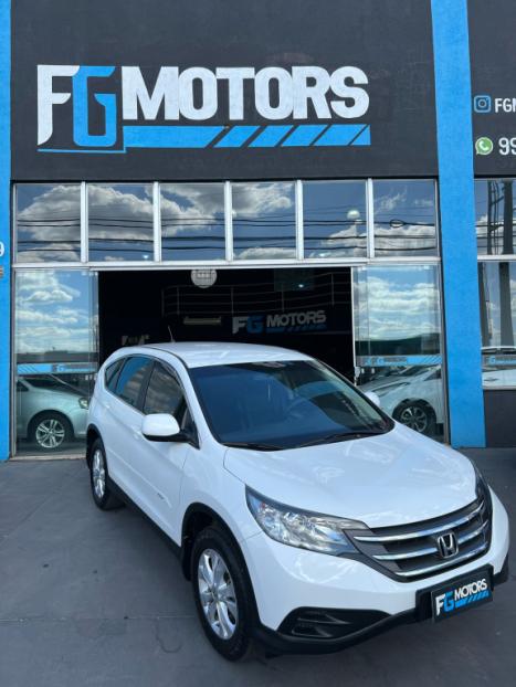 HONDA CRV 2.0 16V 4P LX FLEX AUTOMTICO, Foto 1