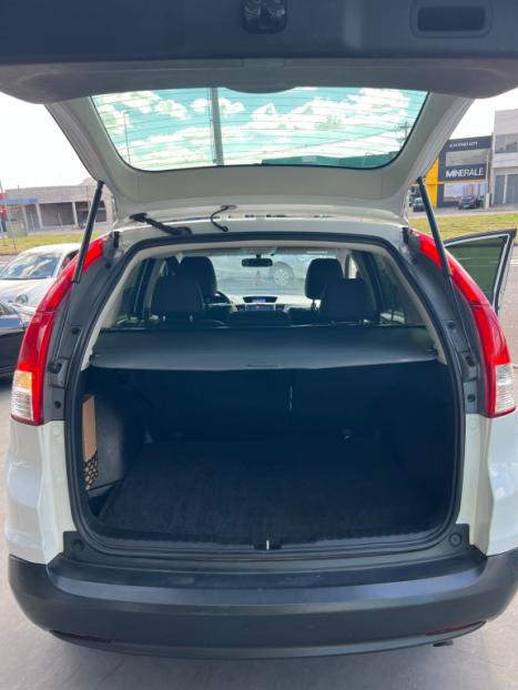 HONDA CRV 2.0 16V 4P LX FLEX AUTOMTICO, Foto 6