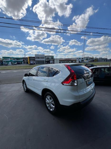 HONDA CRV 2.0 16V 4P LX FLEX AUTOMTICO, Foto 7