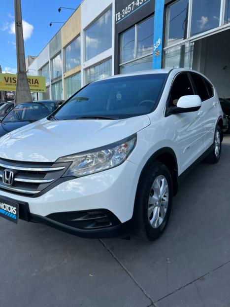 HONDA CRV 2.0 16V 4P LX FLEX AUTOMTICO, Foto 8