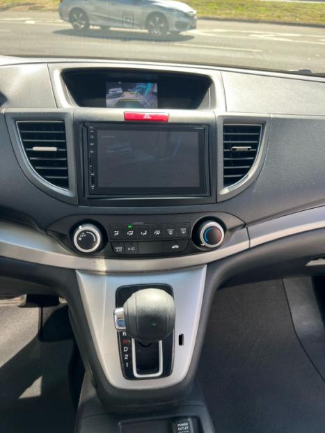 HONDA CRV 2.0 16V 4P LX FLEX AUTOMTICO, Foto 10