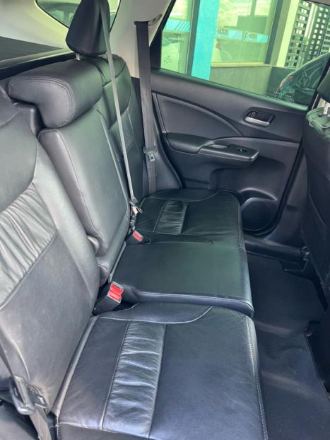 HONDA CRV 2.0 16V 4P LX FLEX AUTOMTICO, Foto 11