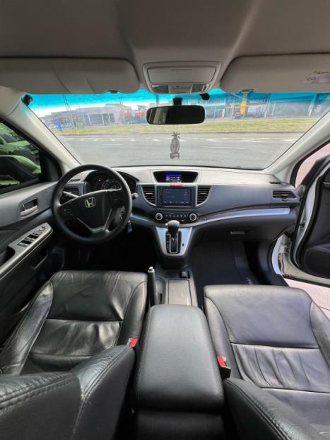 HONDA CRV 2.0 16V 4P LX FLEX AUTOMTICO, Foto 12