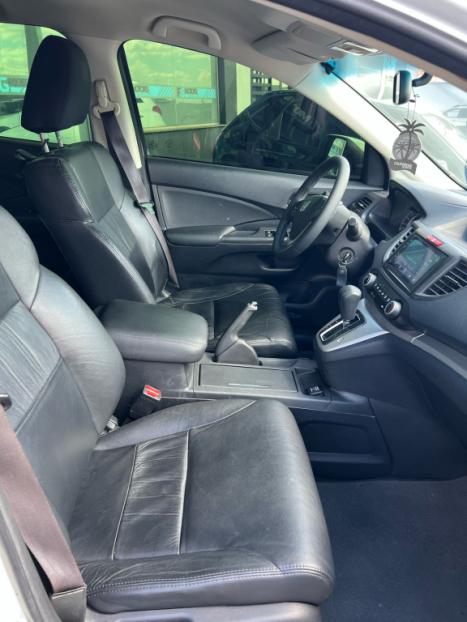 HONDA CRV 2.0 16V 4P LX FLEX AUTOMTICO, Foto 13