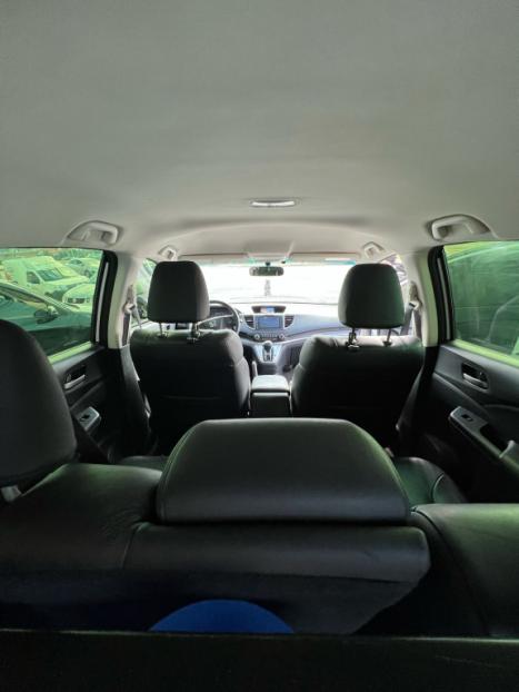 HONDA CRV 2.0 16V 4P LX FLEX AUTOMTICO, Foto 14