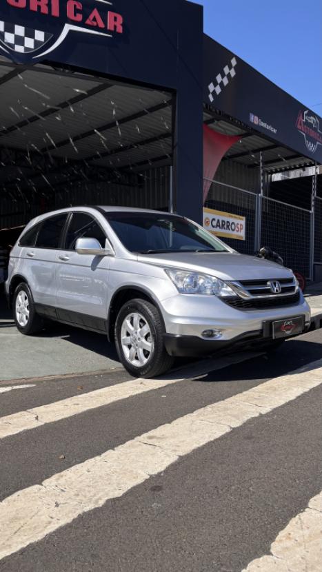 HONDA CRV 2.0 16V 4P LX AUTOMTICO, Foto 4