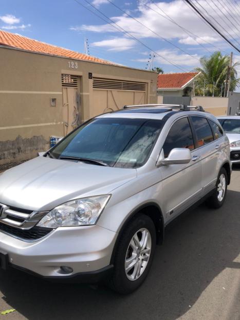 HONDA CRV 2.0 16V 4P EXL 4WD AUTOMTICO, Foto 3