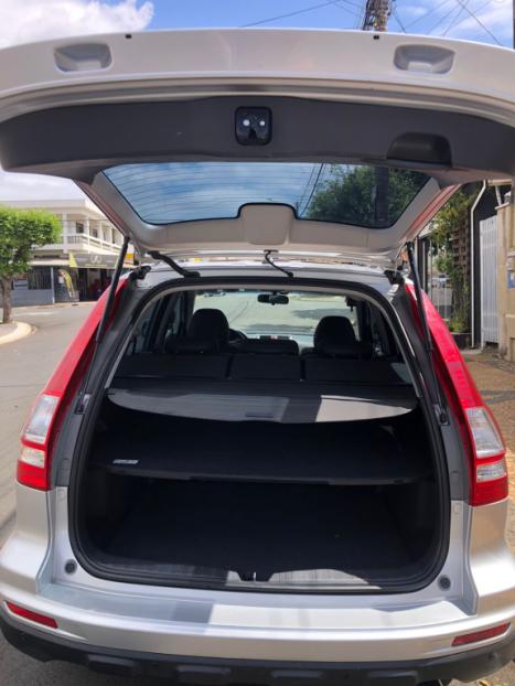 HONDA CRV 2.0 16V 4P EXL 4WD AUTOMTICO, Foto 10