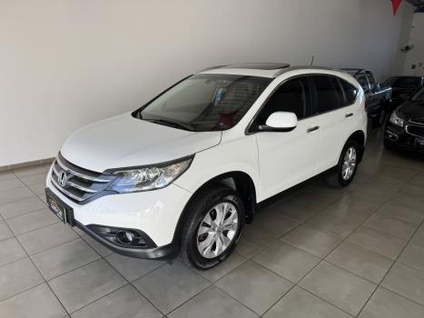 HONDA CRV 2.0 16V 4P EXL FLEX 4WD AUTOMTICO, Foto 2