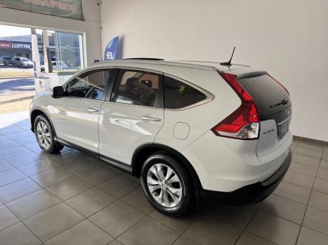 HONDA CRV 2.0 16V 4P EXL FLEX 4WD AUTOMTICO, Foto 3