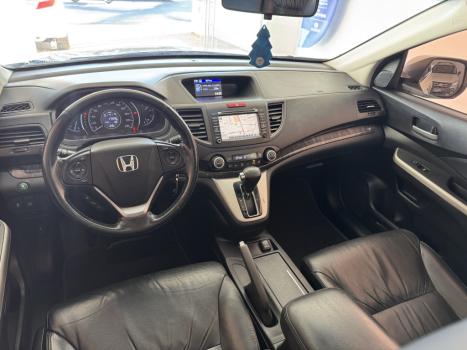 HONDA CRV 2.0 16V 4P EXL FLEX 4WD AUTOMTICO, Foto 8