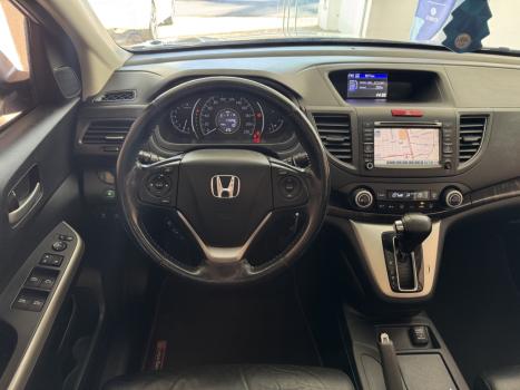 HONDA CRV 2.0 16V 4P EXL FLEX 4WD AUTOMTICO, Foto 9