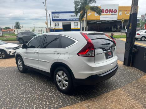HONDA CRV 2.0 16V 4P LX, Foto 6