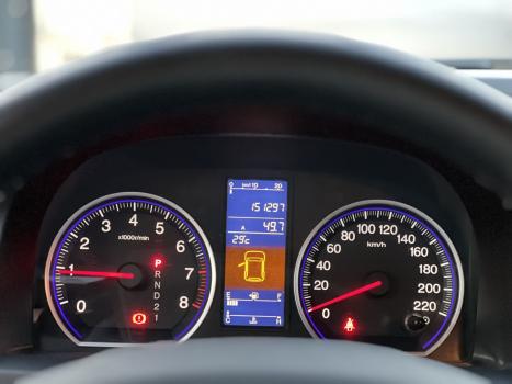 HONDA CRV 2.0 16V 4P LX AUTOMTICO, Foto 12