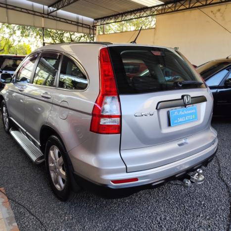 HONDA CRV 2.0 16V 4P LX AUTOMTICO, Foto 6
