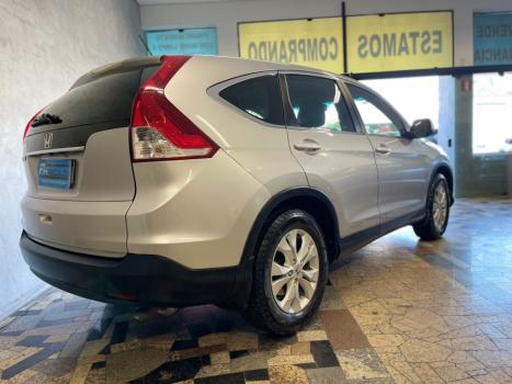 HONDA CRV 2.0 16V 4P LX AUTOMTICO, Foto 3