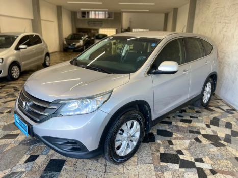 HONDA CRV 2.0 16V 4P LX AUTOMTICO, Foto 4