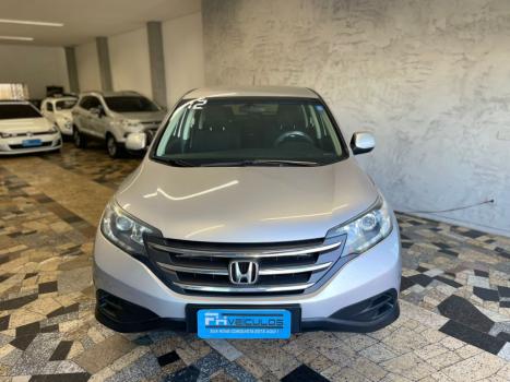 HONDA CRV 2.0 16V 4P LX AUTOMTICO, Foto 5